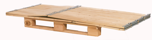 Holzaufsatzrahmen K7-diagonal